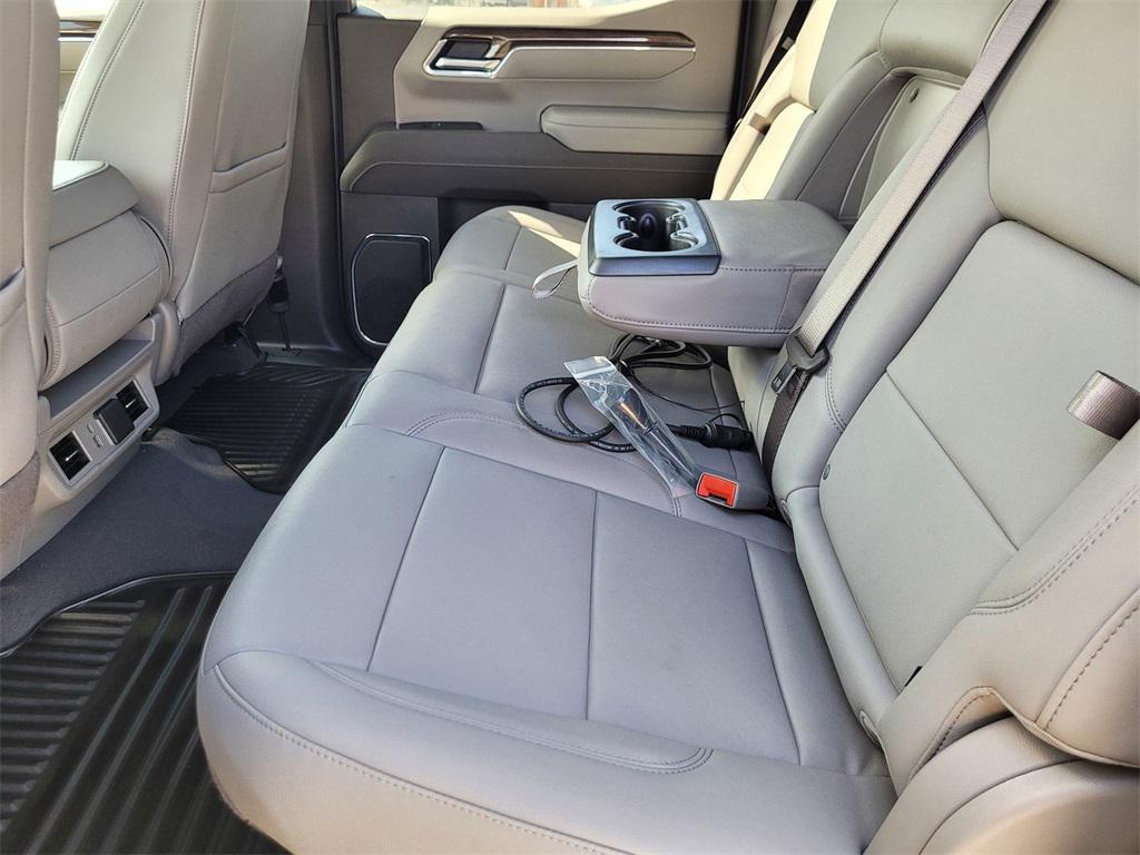 new 2026 Chevrolet Silverado 1500 car, priced at $54,435