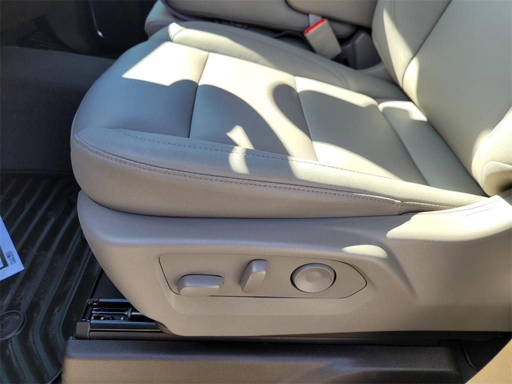 new 2026 Chevrolet Silverado 1500 car, priced at $54,435