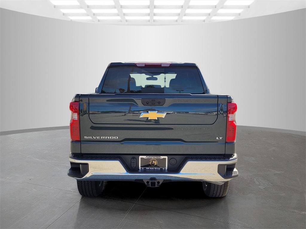 new 2026 Chevrolet Silverado 1500 car, priced at $54,435