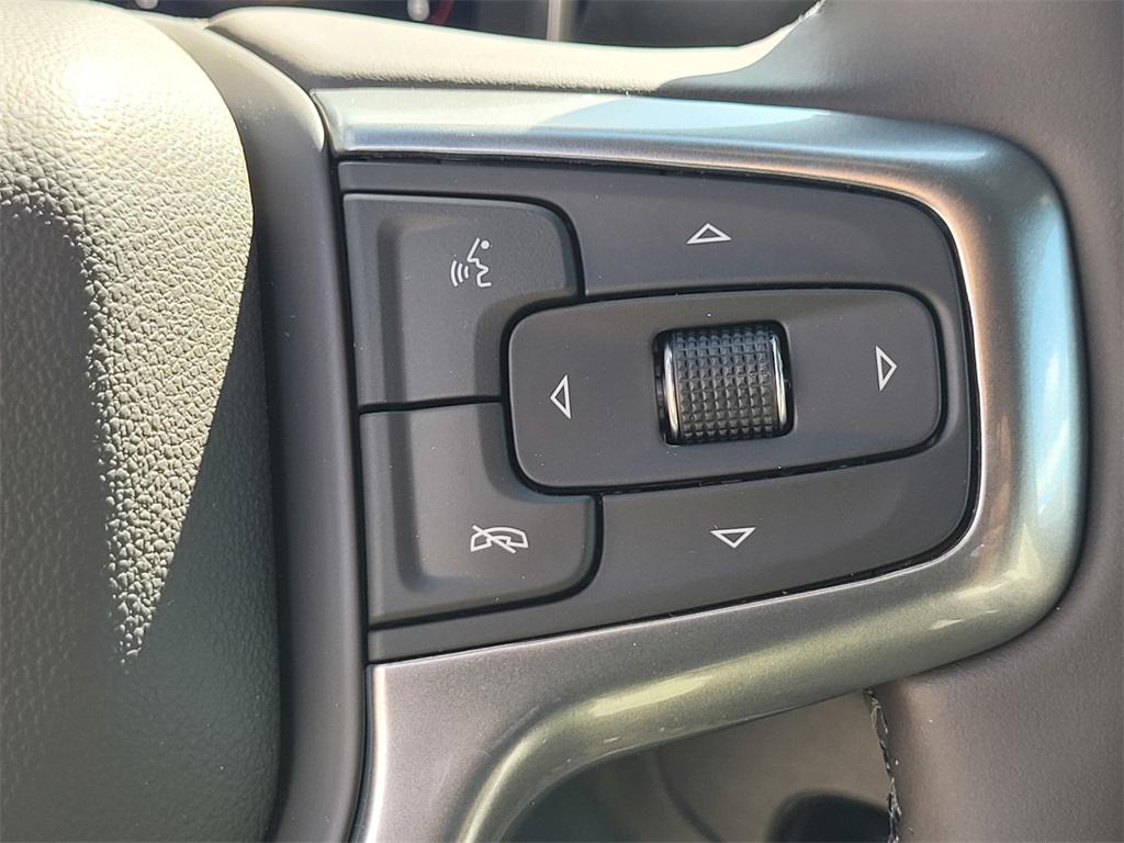 new 2026 Chevrolet Silverado 1500 car, priced at $54,435