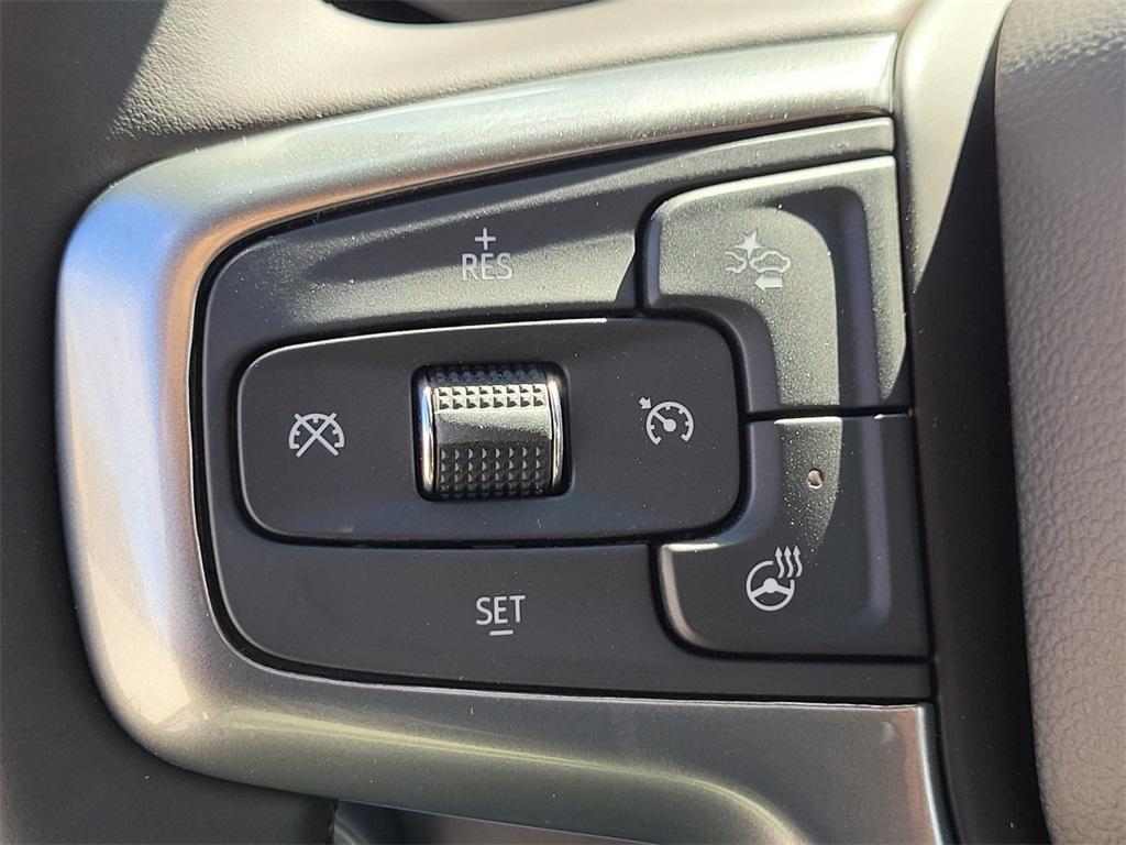 new 2026 Chevrolet Silverado 1500 car, priced at $54,435