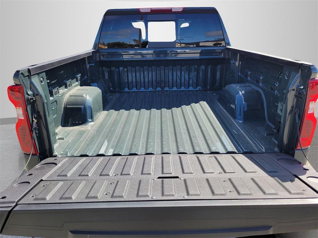 new 2026 Chevrolet Silverado 1500 car, priced at $54,435