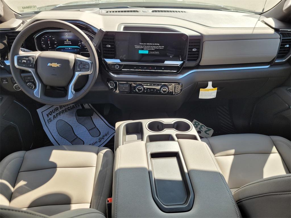 new 2026 Chevrolet Silverado 1500 car, priced at $54,435