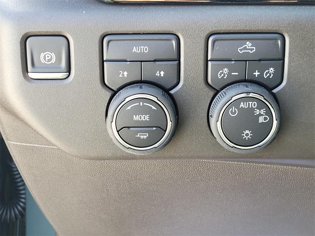 new 2026 Chevrolet Silverado 1500 car, priced at $54,435