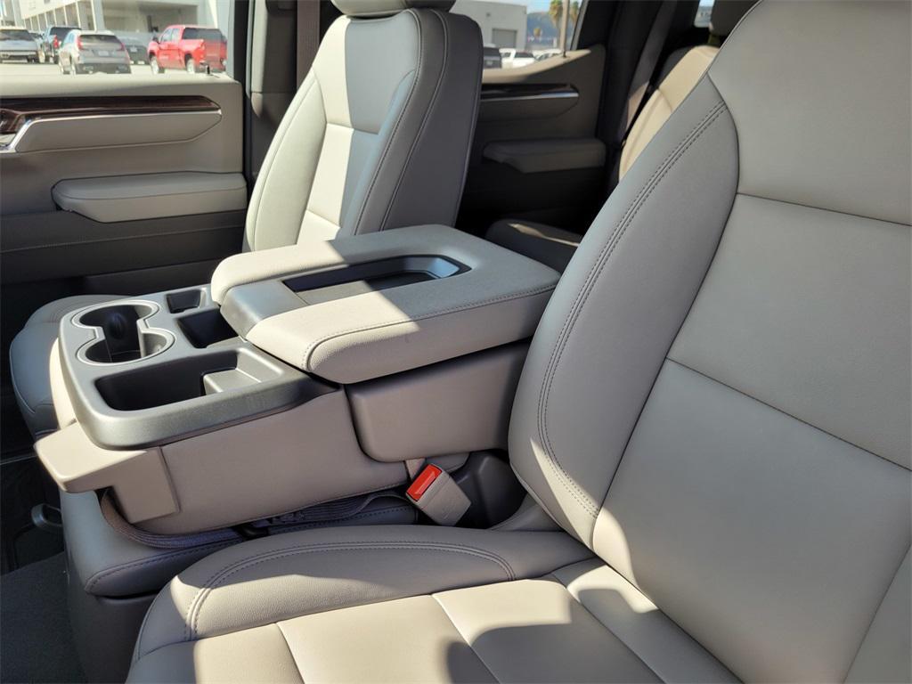 new 2026 Chevrolet Silverado 1500 car, priced at $54,435