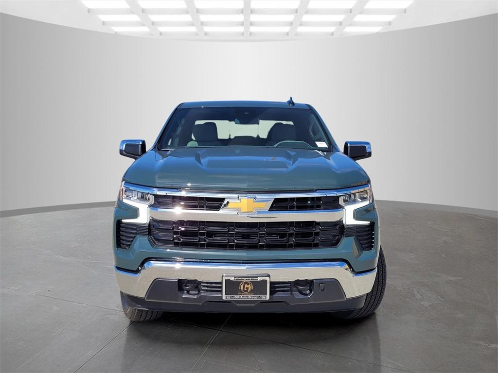 new 2026 Chevrolet Silverado 1500 car, priced at $54,435