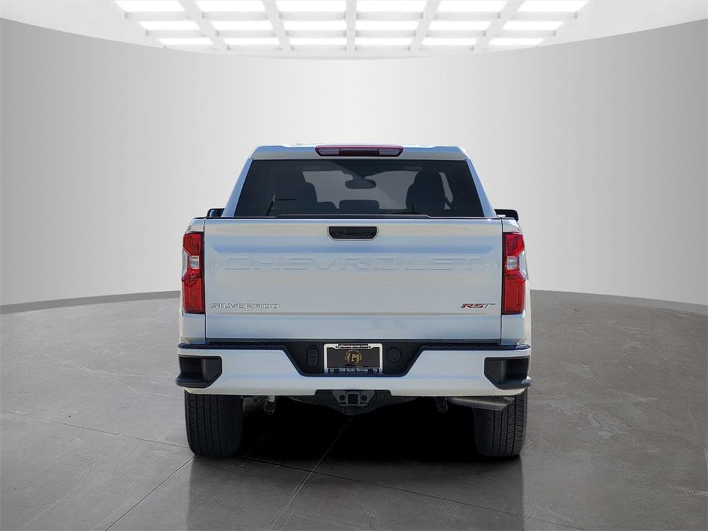 new 2026 Chevrolet Silverado 1500 car, priced at $55,395