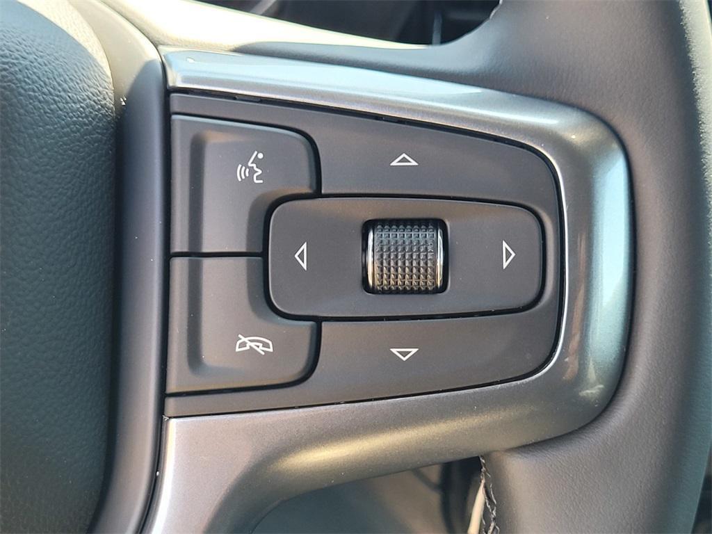 new 2026 Chevrolet Silverado 1500 car, priced at $55,395