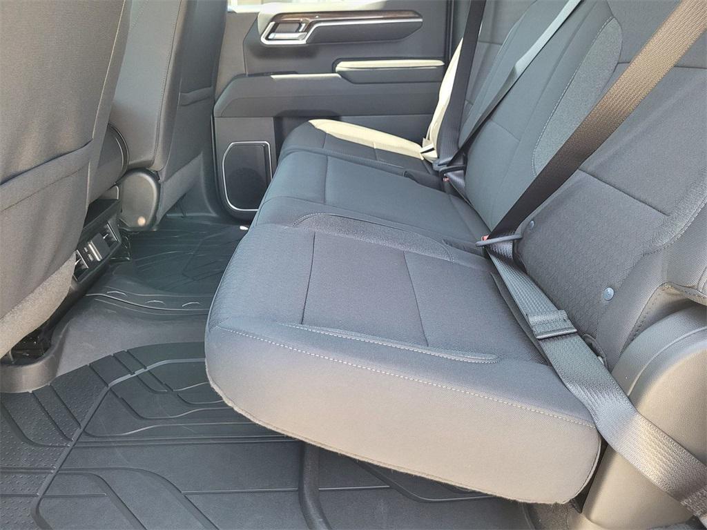 new 2026 Chevrolet Silverado 1500 car, priced at $55,395