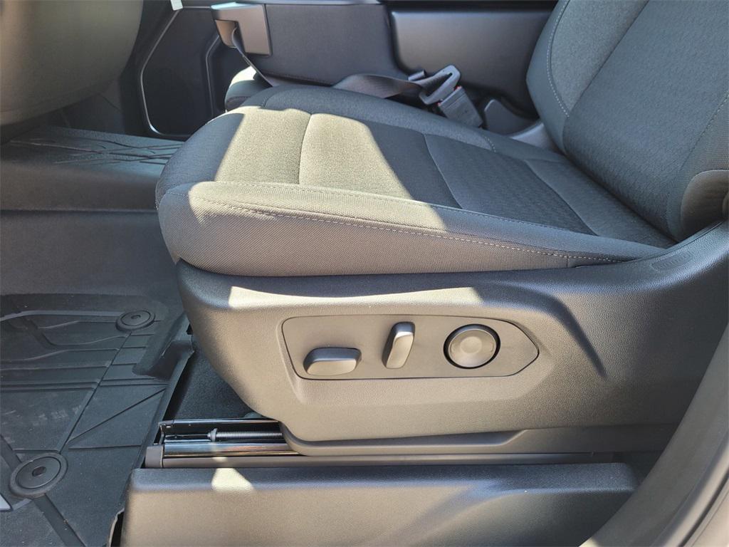 new 2026 Chevrolet Silverado 1500 car, priced at $55,395
