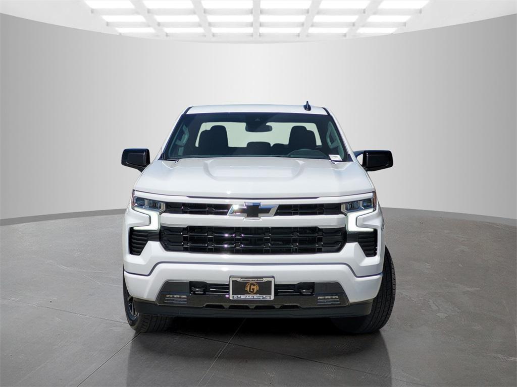 new 2026 Chevrolet Silverado 1500 car, priced at $55,395