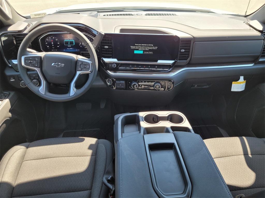 new 2026 Chevrolet Silverado 1500 car, priced at $55,395