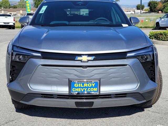 new 2024 Chevrolet Blazer EV car, priced at $49,495