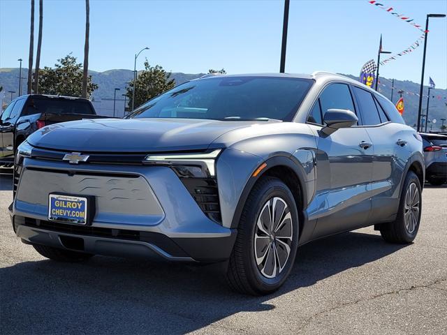 new 2024 Chevrolet Blazer EV car, priced at $49,495