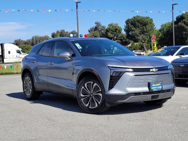 new 2024 Chevrolet Blazer EV car, priced at $49,495