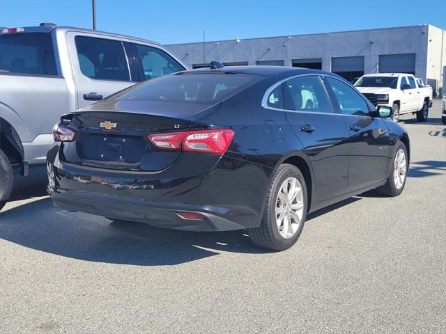 used 2022 Chevrolet Malibu car, priced at $18,995