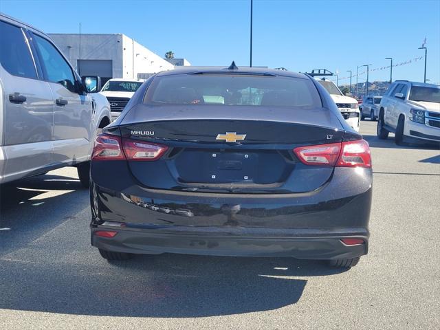 used 2022 Chevrolet Malibu car, priced at $18,995