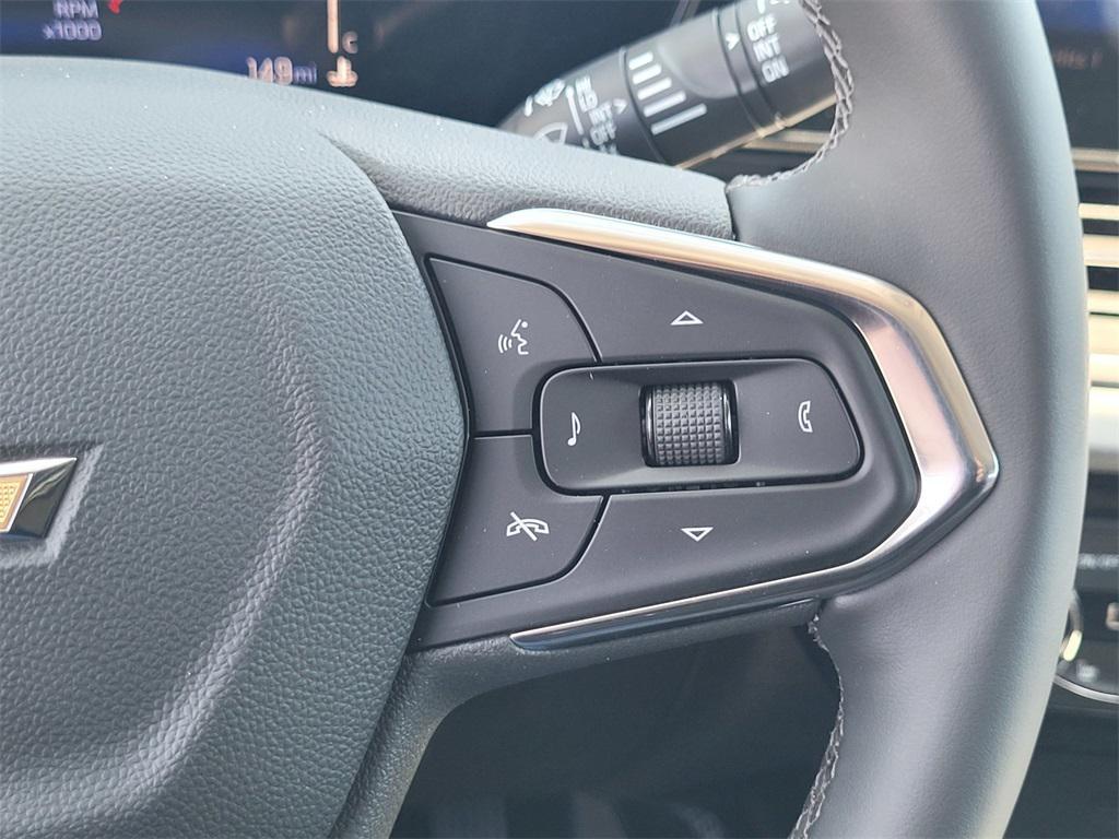 new 2025 Chevrolet Trax car, priced at $23,319