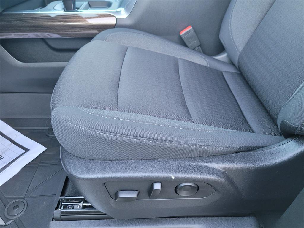 new 2025 Chevrolet Silverado 1500 car, priced at $59,410
