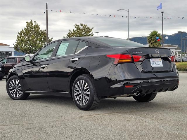 used 2023 Nissan Altima car, priced at $25,793