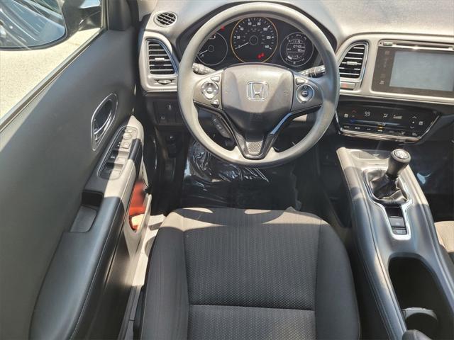 used 2016 Honda HR-V car, priced at $13,652