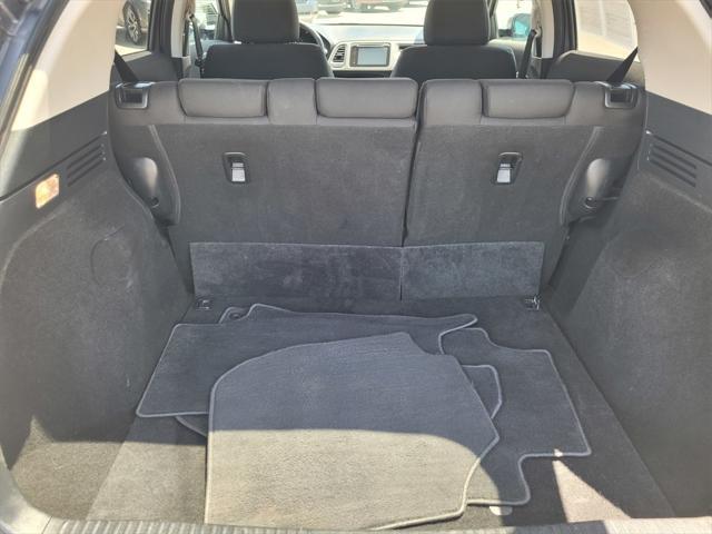 used 2016 Honda HR-V car, priced at $13,652