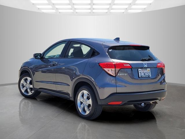 used 2016 Honda HR-V car, priced at $13,652
