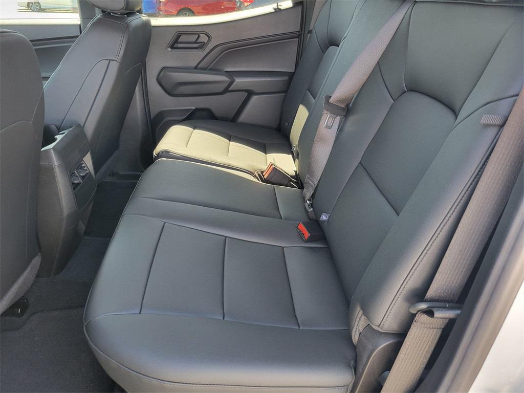 new 2025 Chevrolet Colorado car, priced at $44,870