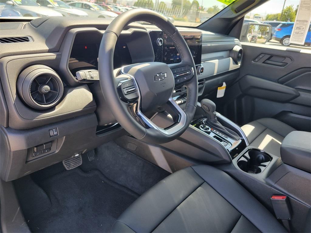 new 2025 Chevrolet Colorado car, priced at $44,870