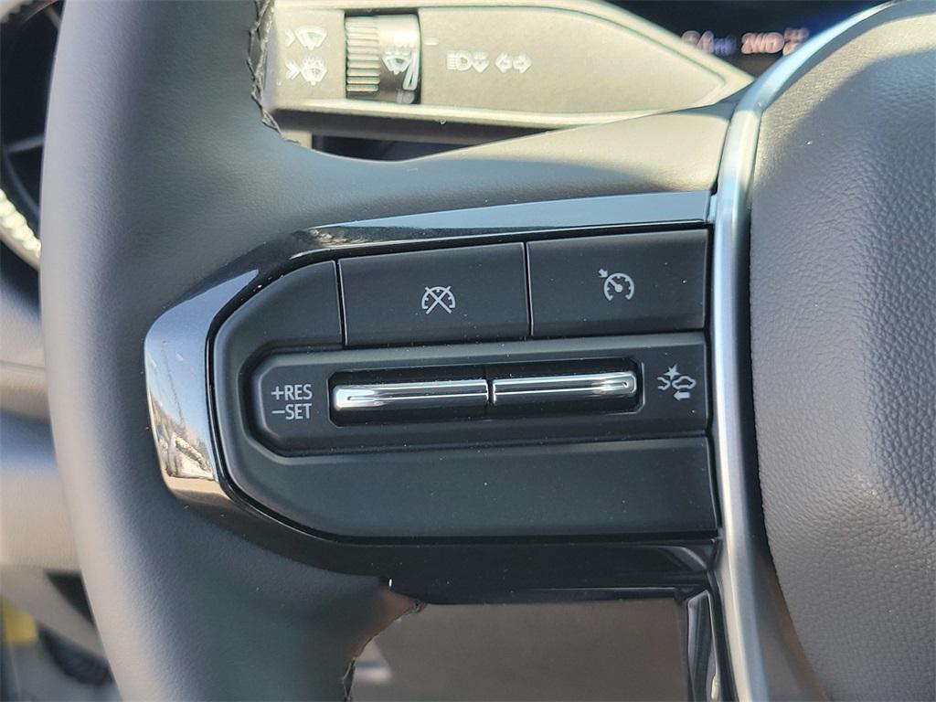 new 2025 Chevrolet Colorado car, priced at $44,870