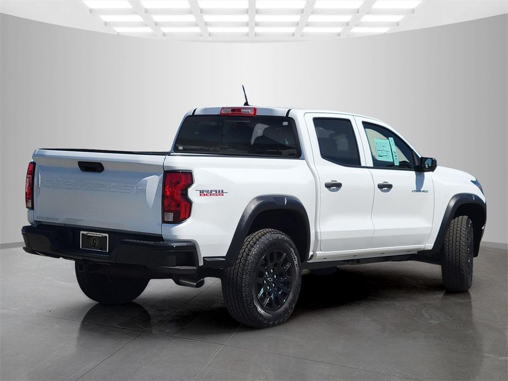 new 2025 Chevrolet Colorado car, priced at $41,229