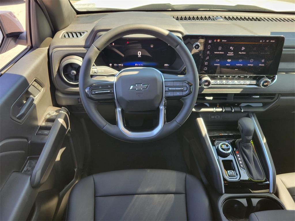 new 2025 Chevrolet Colorado car, priced at $44,870
