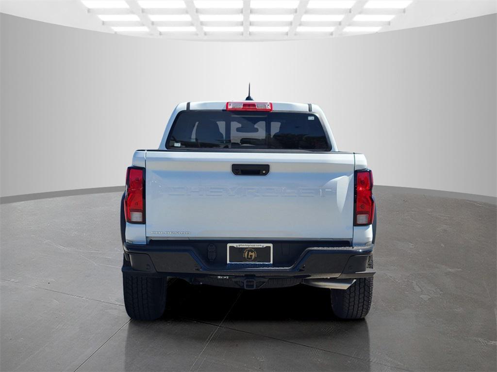 new 2025 Chevrolet Colorado car, priced at $44,870