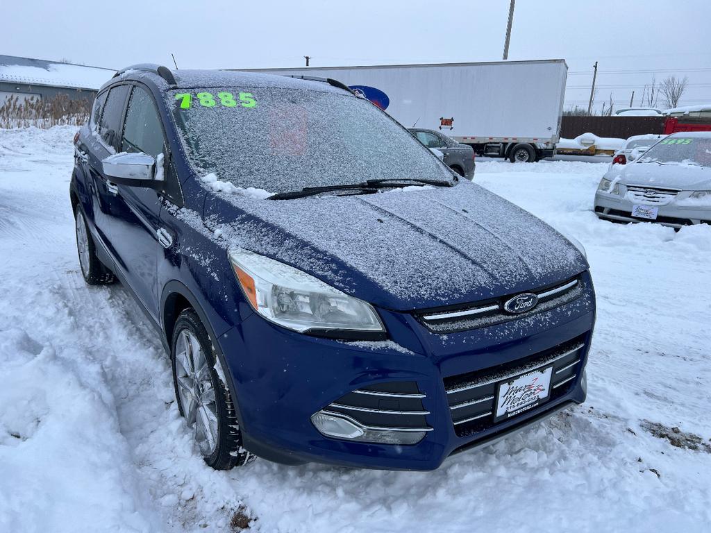 used 2014 Ford Escape car, priced at $7,195