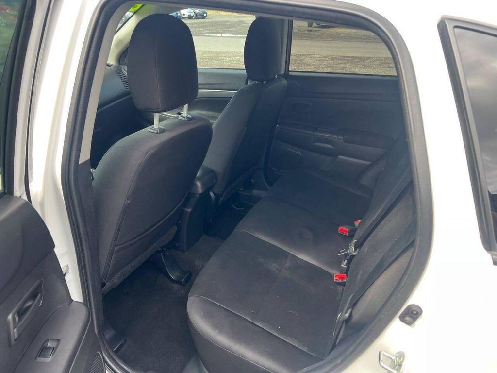 used 2015 Mitsubishi Outlander Sport car, priced at $8,195