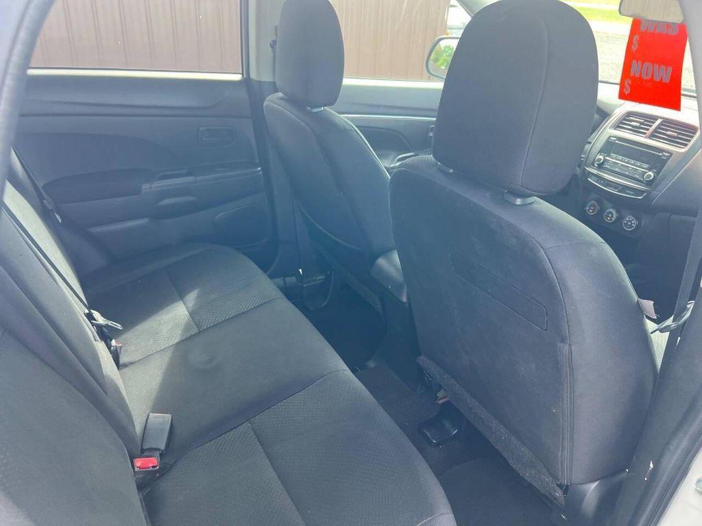 used 2015 Mitsubishi Outlander Sport car, priced at $8,195