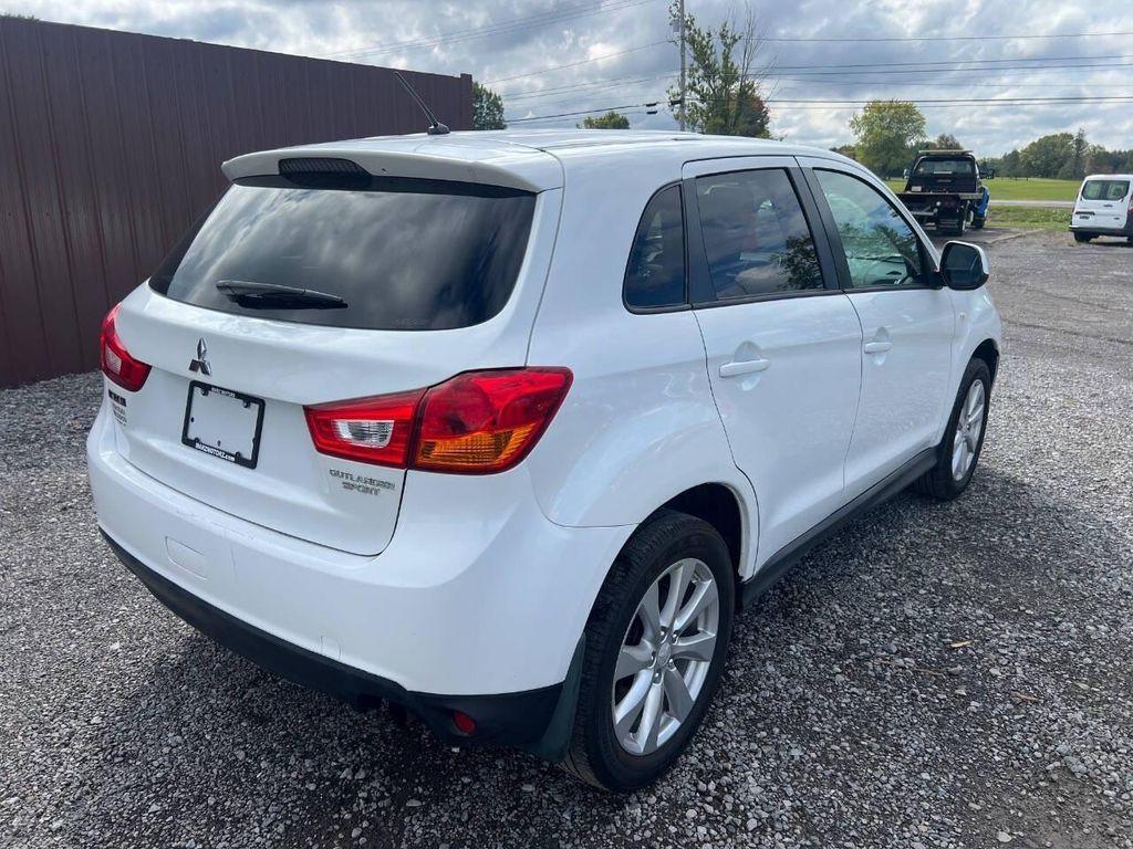 used 2015 Mitsubishi Outlander Sport car, priced at $8,195