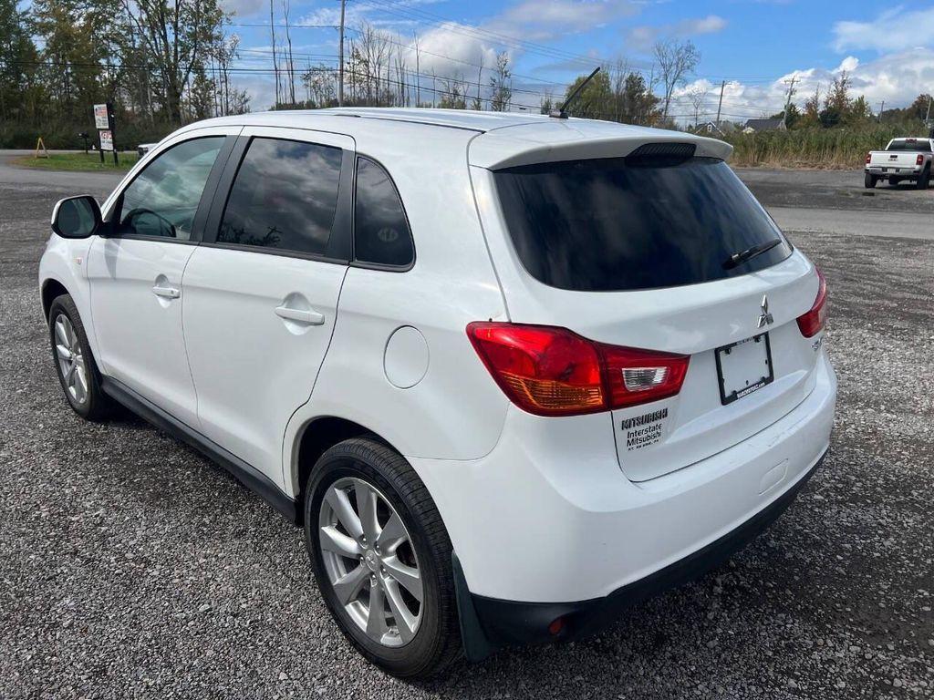 used 2015 Mitsubishi Outlander Sport car, priced at $8,195