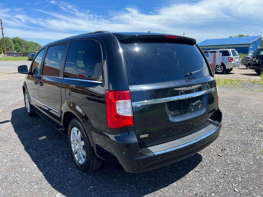 used 2013 Chrysler Town & Country car, priced at $6,000