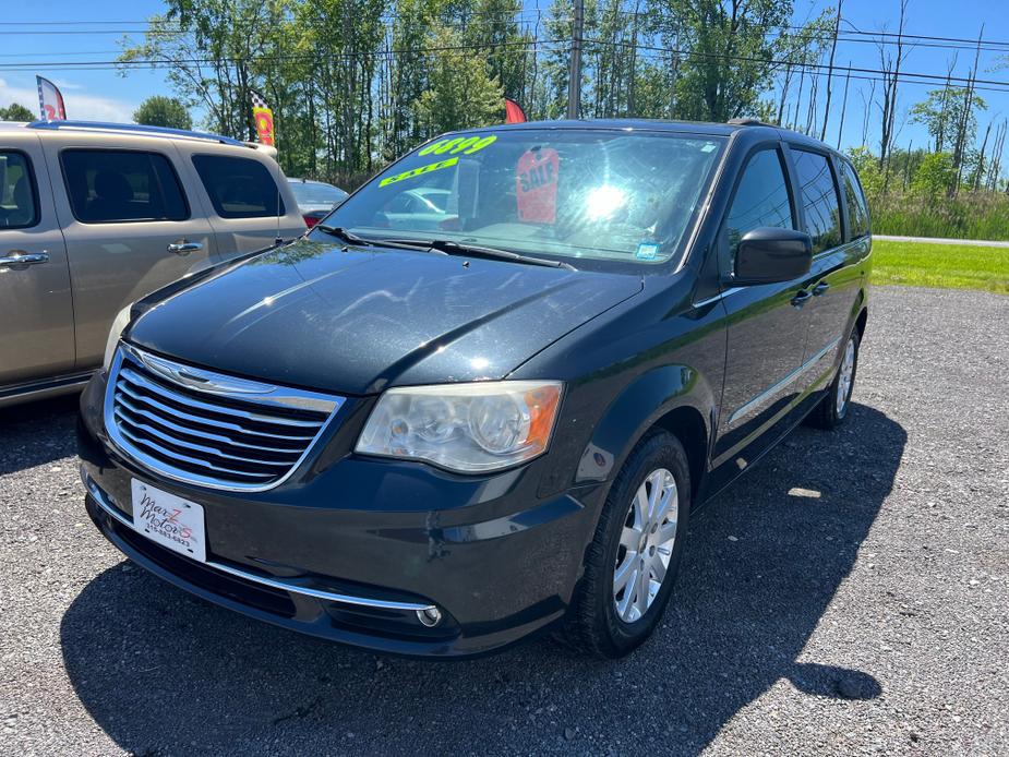 used 2013 Chrysler Town & Country car, priced at $6,000