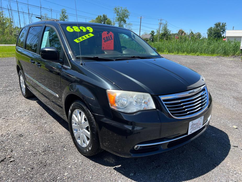 used 2013 Chrysler Town & Country car, priced at $6,000