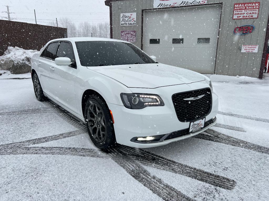 used 2016 Chrysler 300 car, priced at $17,999