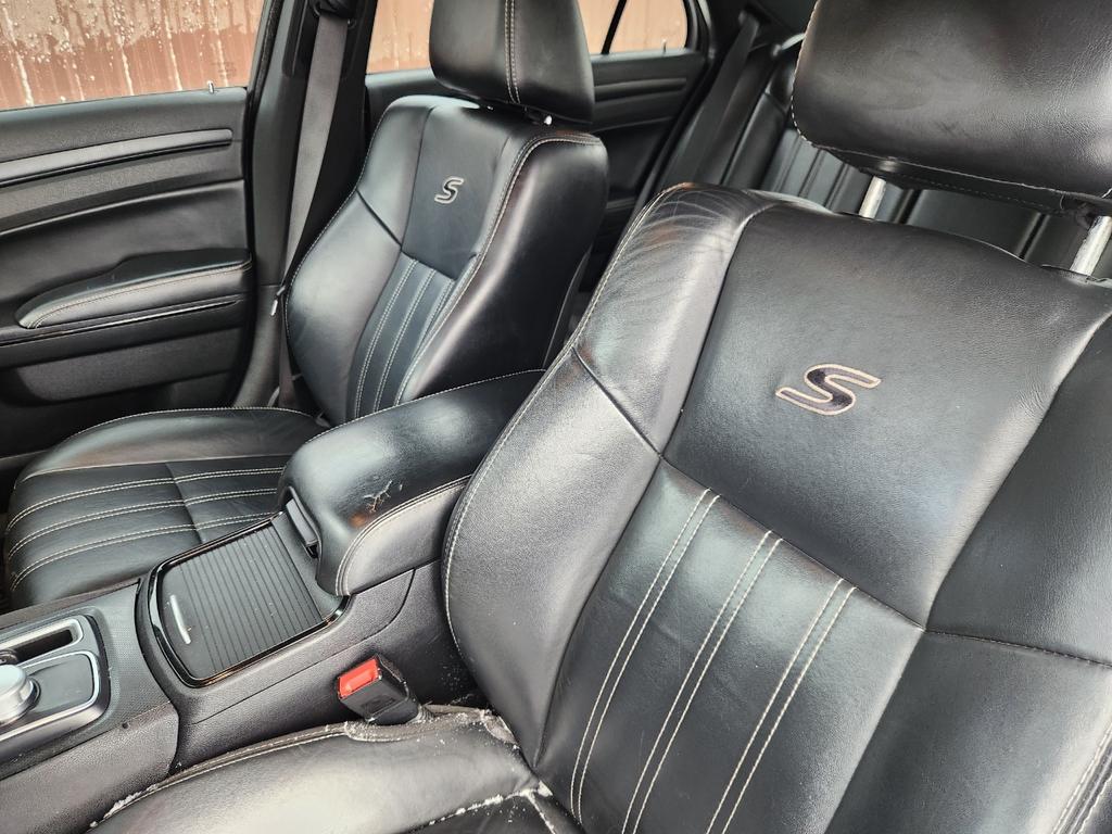 used 2016 Chrysler 300 car, priced at $17,999
