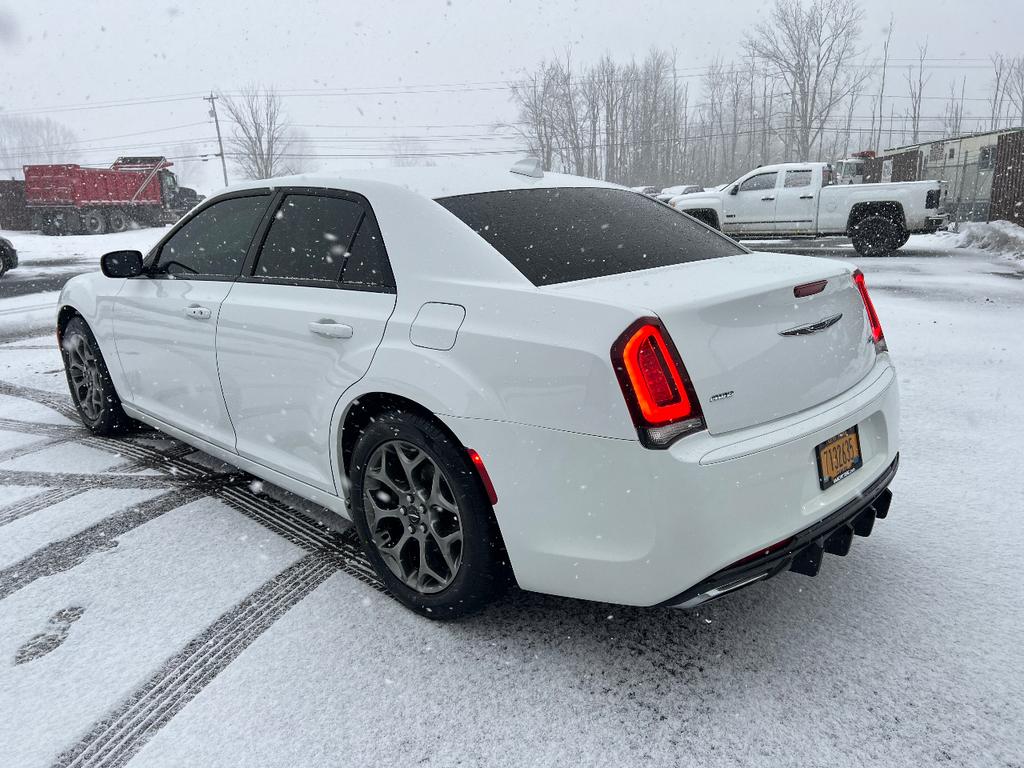 used 2016 Chrysler 300 car, priced at $17,999