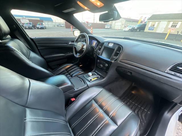 used 2016 Chrysler 300 car, priced at $17,999
