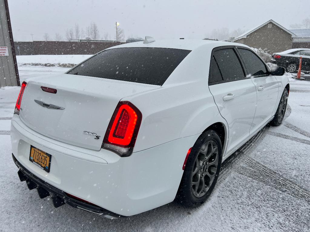 used 2016 Chrysler 300 car, priced at $17,999