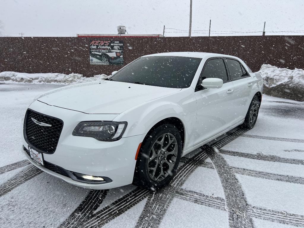 used 2016 Chrysler 300 car, priced at $17,999