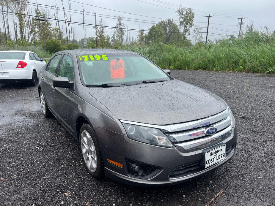 used 2010 Ford Fusion car, priced at $6,800