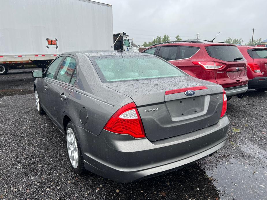 used 2010 Ford Fusion car, priced at $6,800