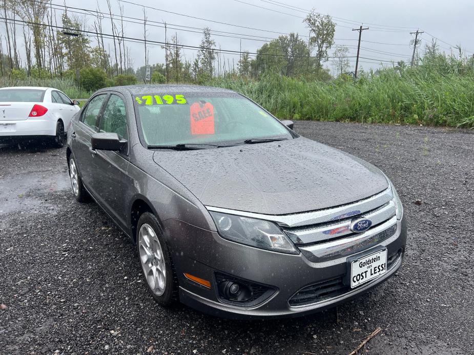 used 2010 Ford Fusion car, priced at $6,800